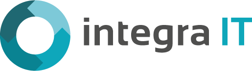 logo integrait web