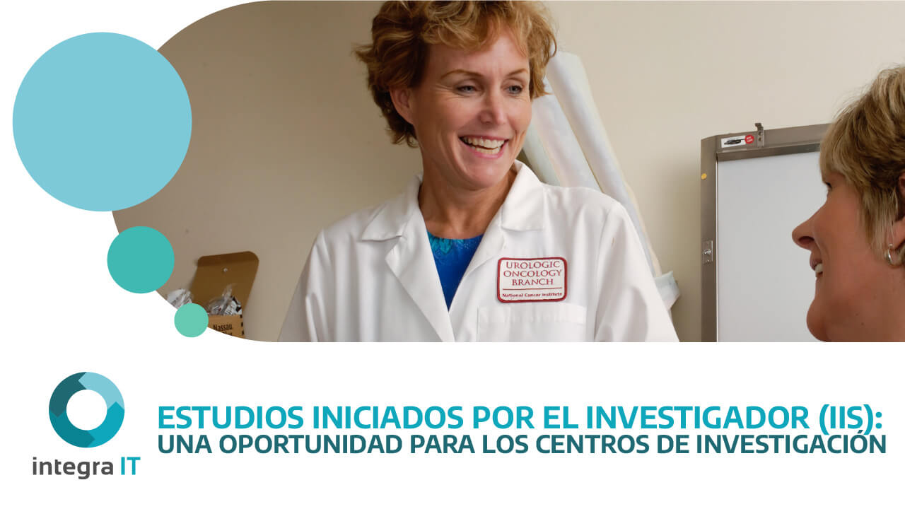 Estudios Iniciados por el Investigador