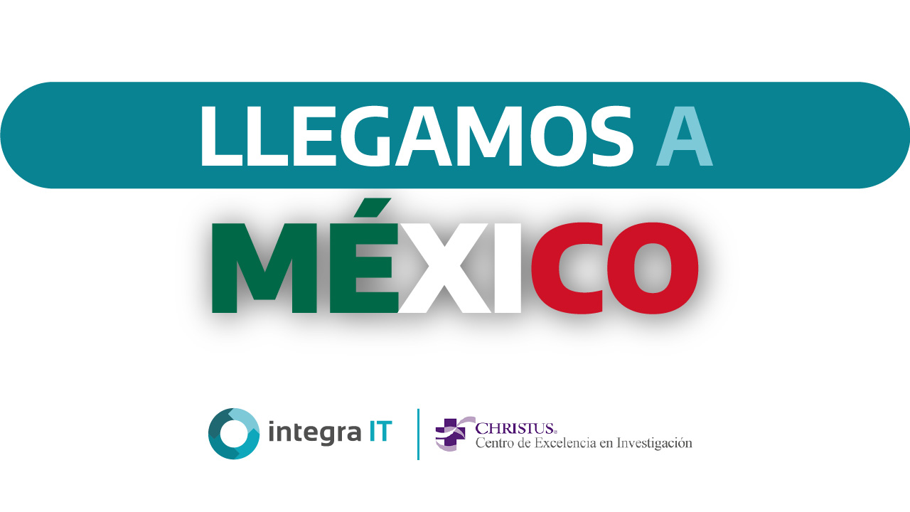 Llegamos a México Integra IT