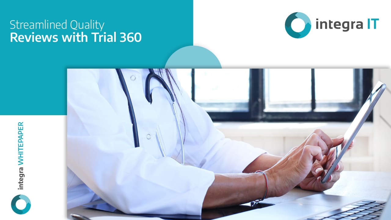 Streamlined Quality Reviews with Trial 360