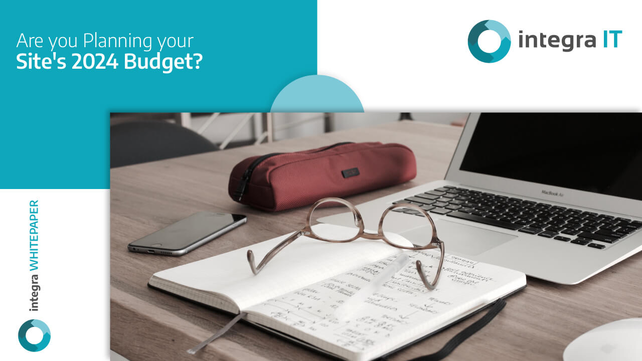Are you planning your site's 2024 budget Trial 360