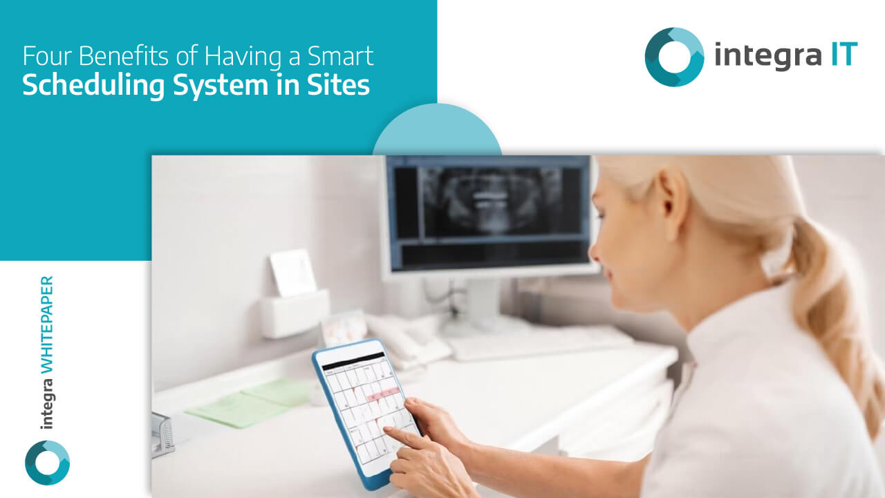 Four Benefits of Having a Smart Scheduling System in Sites