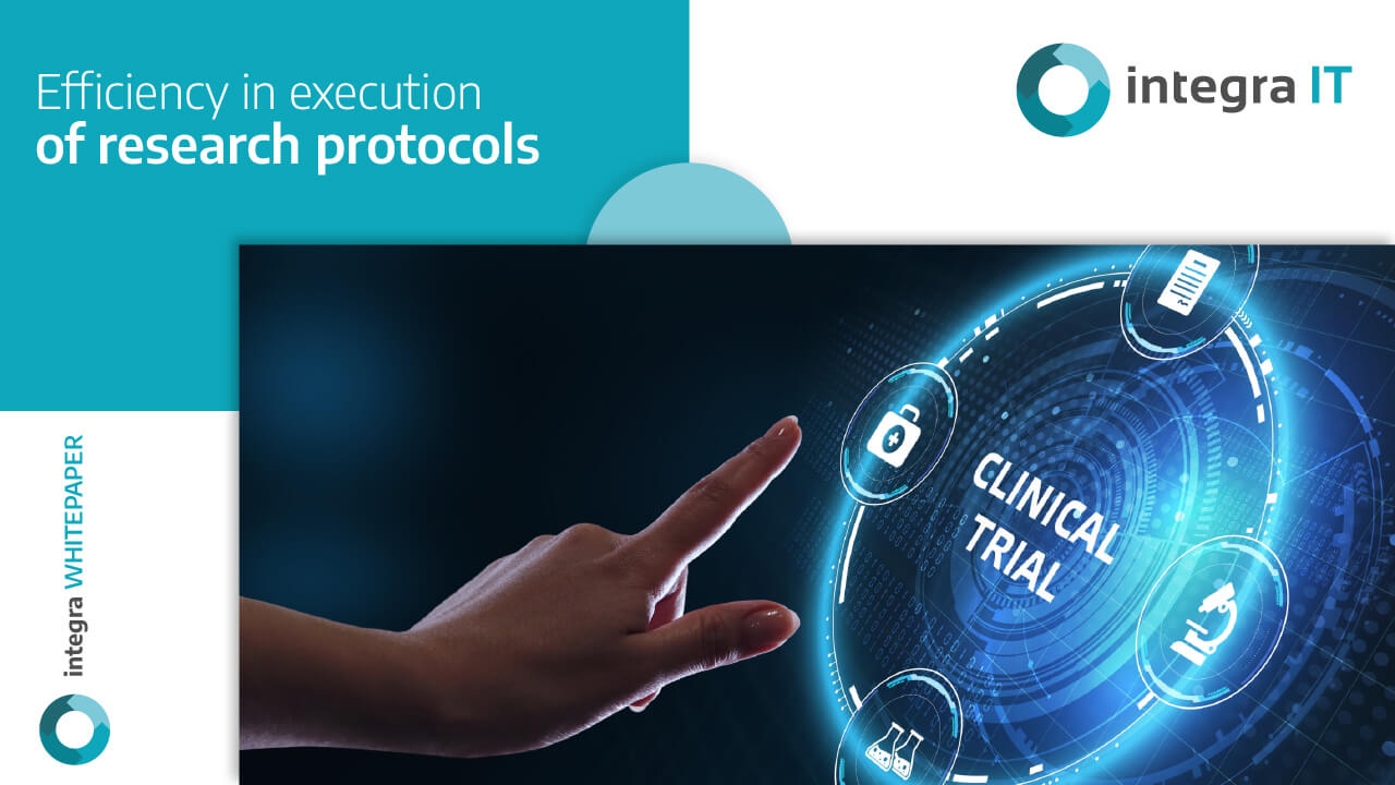 Efficiency in execution of research protocols