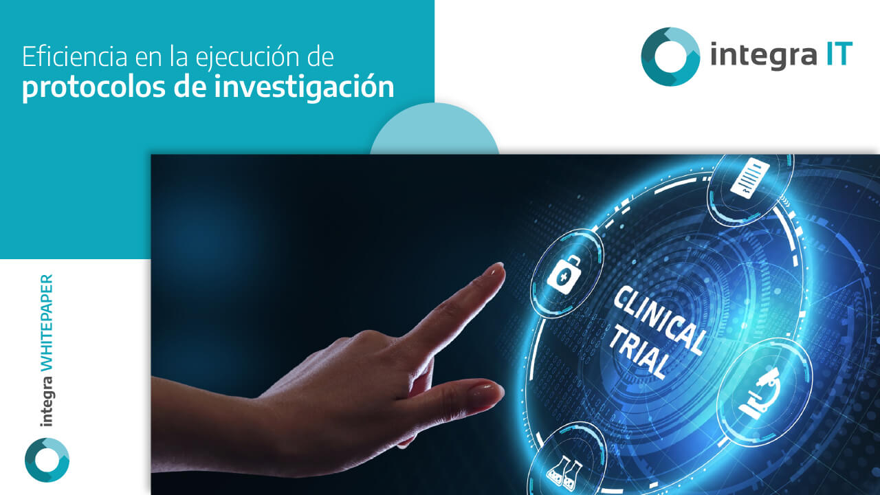 Eficiencia en la ejecución de protocolos de investigación