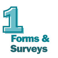 Forms & Surveys