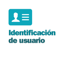 Identificación de Usuario