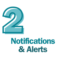 Notifications & Alerts