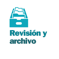 Revisión y Archivo