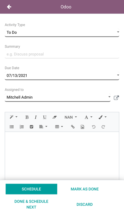 Trial 360 VOIP General