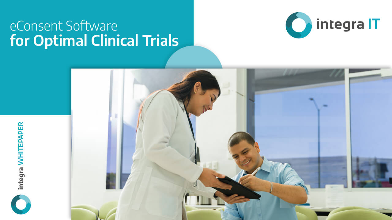 eConsent Software for Optimal Clinical Trials