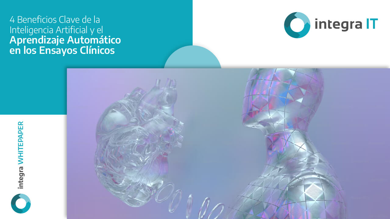 4 Beneficios Clave de la Inteligencia Artificial y el Aprendizaje Automático en los Ensayos Clínicos