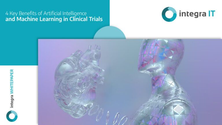 4 Key Benefits of AI & Machine Learning in Clinical Trials - Integra IT