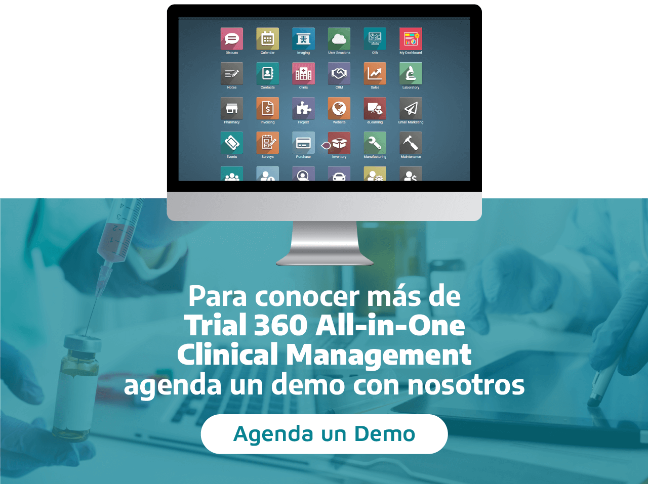 Nuevo Banner Post Trial 360 Agendar Demo