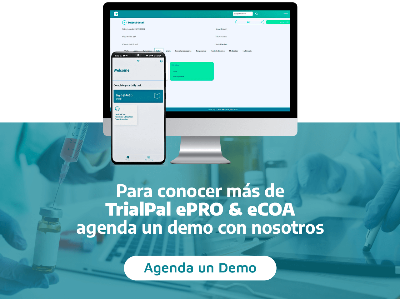 Nuevo Banner Post TrialPal Agendar Demo