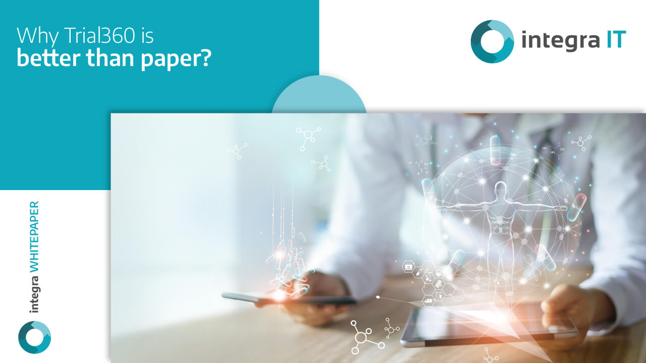 Why Trial360 is better than paper