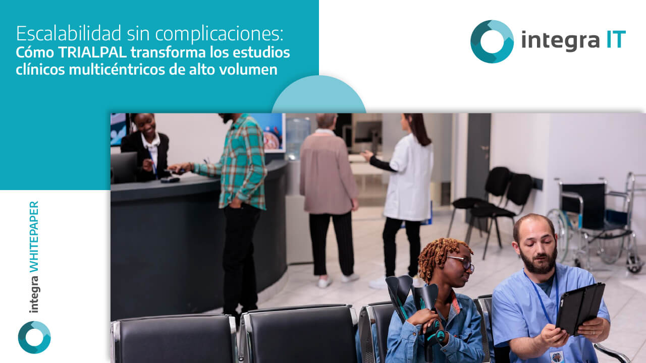 Escalabilidad sin complicaciones cómo TRIALPAL transforma los estudios clínicos multicéntricos de alto volumen