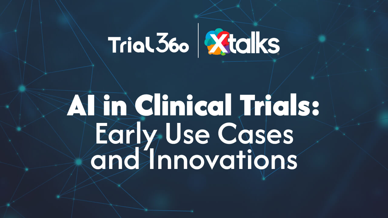 AI in Clinical Trials Early Use Cases and Innovations