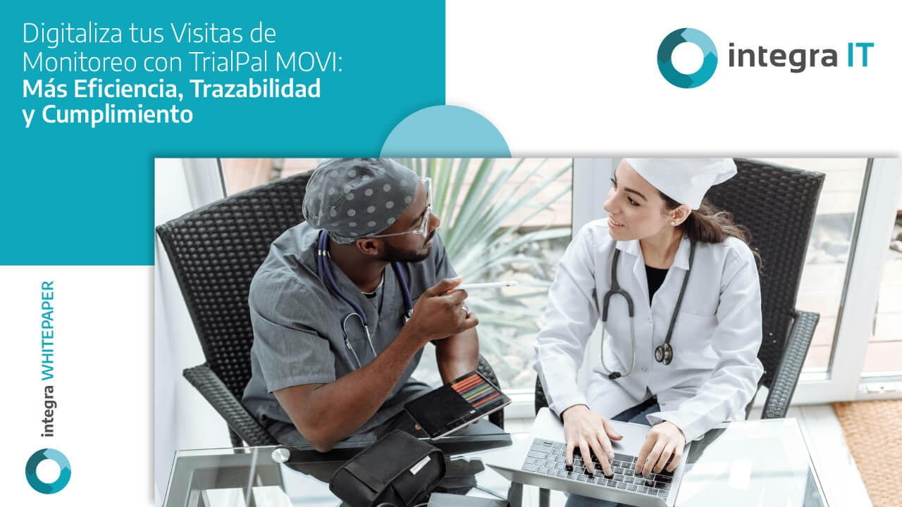Digitaliza tus Visitas de Monitoreo con TrialPal MOVI Más Eficiencia, Trazabilidad y Cumplimiento
